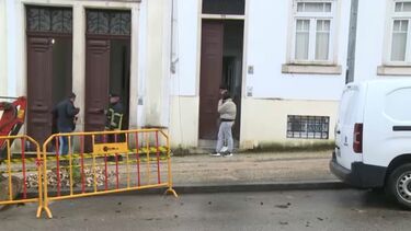 Oito pessoas hospitalizadas por inalação de fumo após incêndio em Coimbra