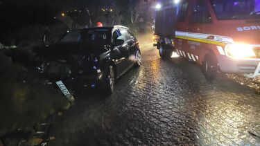 Homem morre em colisão contra muro em Esposende