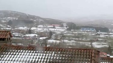 Neve dá tréguas, mas há mais chuva por todo o país