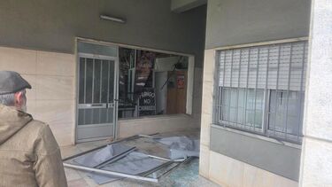 Explosão em churrasqueira faz duas vítimas na Amadora