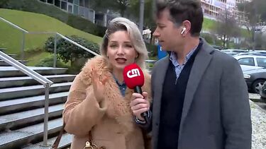 Luciana Abreu viaja até o Alentejo para conhecer "as vacas" do Rui Oliveira 