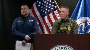 Comandante da Patrulha de Fronteiras diz que a população não deve “interferir ou obstruir” operações policiais  