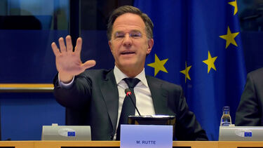 “Se alguém pensa que a UE pode defender-se sem os EUA, continue a sonhar”, afirma líder da NATO