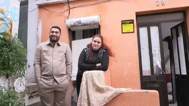 “Ouviu-se um estrondo como um terramoto”: Casa desaba em Setúbal e deixa família com crianças desalojada  