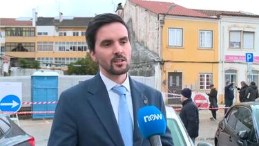 "Conseguimos tratar rapidamente": Presidente da Câmara de Tomar assegura apoio às famílias desalojadas devido ao mau tempo 