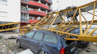 Sobe para seis o número de mortos devido à depressão Kristin