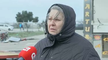 "Vimos a morte à frente": D. Maria Viegas proprietária do parque de diversões