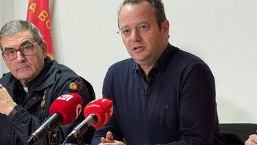 "Plano de recuperação deverá demorar mais de um ano": Autarca de Leiria fala em cenário "dantesco" após mau tempo