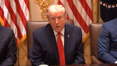 Trump anuncia ordem de reabertura do espaço aéreo venezuelano para voos comerciais 