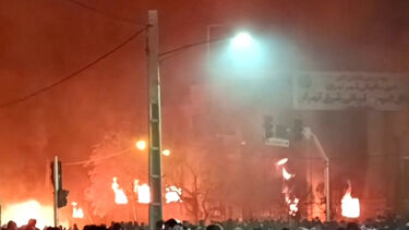 Guarda Revolucionária do Irão: o que é a força paralela do regime agora sancionada pela UE 