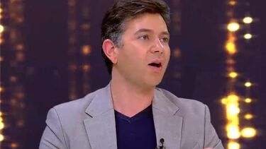 "Não me convenceu": Ricardo Azedo sobre entrevista de Francisco Monteiro após fim de relação com Bárbara Parada