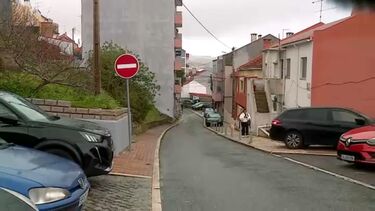 Idosa fica em estado grave depois de ser agredida pelo marido na rua na Amadora 