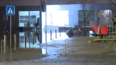 Os efeitos da tempestade deixam Alcácer do Sal numa situação muito crítica