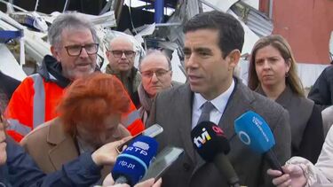 Leitão Amaro garante que Portugal "ainda tem geradores" e que "as pessoas estão sempre no centro das preocupações"