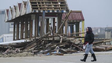 "Ninguém nos disse nada": famílias continuam sem apoios do Estado quase dois meses após tempestades