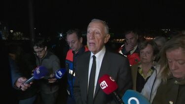 Marcelo Rebelo de Sousa destaca em Leiria melhoria do País na Proteção Civil