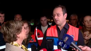 Portugal sob alerta máximo de risco de cheias depois das depressões