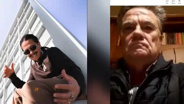 "O cinto de segurança não estava posto": Carlos Anjos sobre morte de Maycon 