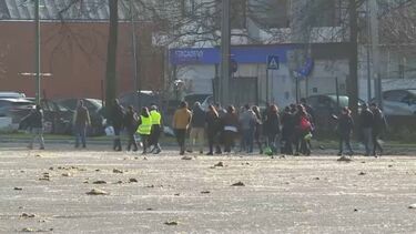 Milhares de voluntários participam em ação de limpeza em Leiria