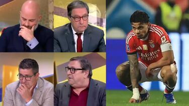 "Não me parece relevante": João Malheiro sobre Richard Rios ter usado a braçadeira de capitão