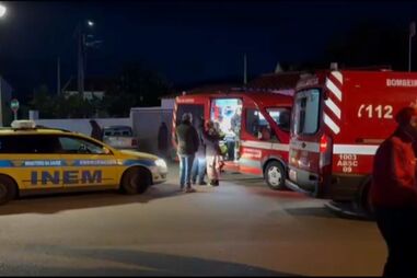 Casal morre intoxicado por monóxico de carbono em casa nas Caldas da Rainha