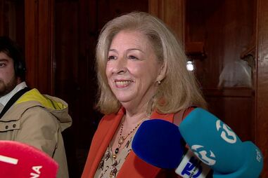 Leonor Beleza, vice-presidente do PSD