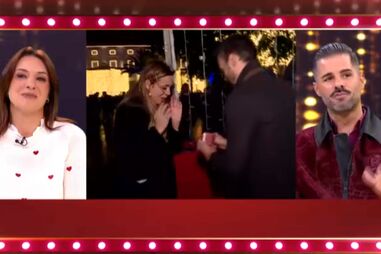 "É uma boa fase da vida da Ágata": Liliana Oliveira sobre pedido de casamento à apresentadora da CMTV