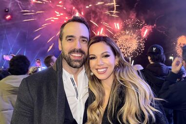 Ágata Rodrigues e Ricardo Moutinho Guilherme