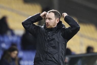 Treinador do Estoril Praia, Ian Cathro