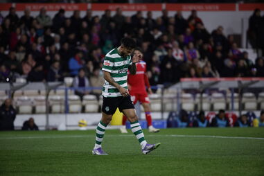 Gil Vicente – Sporting