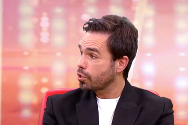 "Está muito revoltado com a Liliana": Ricardo Martins Pereira sobre Zé Pedro