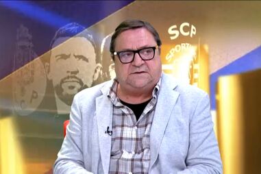 "É necessário que o Benfica não perca nenhum ponto": João Malheiro sobre possibilidade do primeiro lugar