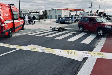 Homem morre em colisão automóvel em Esposende 