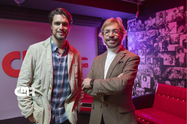 Siopa Convida Diogo Morgado