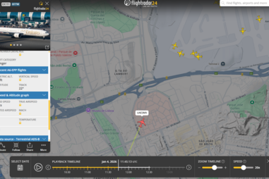 Avião da Emirates evita colisão na pista do aeroporto de Lisboa