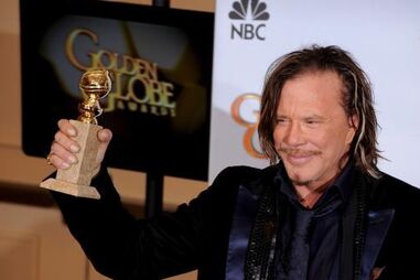Mickey Rourke recusa campanha de crowdfunding