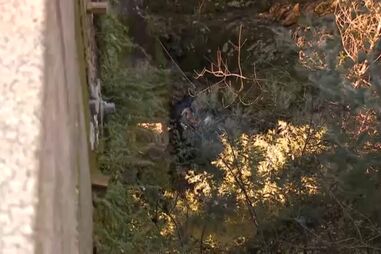 Tio e duas sobrinhas caem ao Rio Vouga após despiste de carro em Oliveira de Frades. Jovem de 18 anos morreu