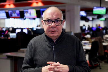 A tensão crescente e os dois últimos empates: Luís Pedro Sousa analisa despedimento de Ruben Amorim do Manchester United