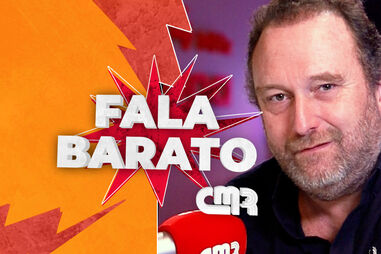 ‘Fala Barato’ com Eduardo Madeira |O que está a achar do novo reality show 'A 1ª Companhia'?
