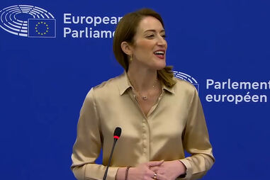 Prémio Sakharov para a Liberdade de Pensamento 2025 atribuído a jornalistas bielorrusso e georgiana