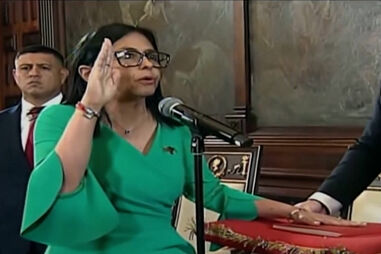 Delcy Rodríguez assume presidência interina da Venezuela após detenção de Maduro