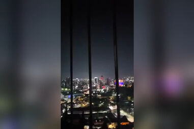 Polícia dispara "de forma dissuasiva" contra drones que sobrevoaram zona do palácio presidencial de Caracas