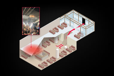 Como era o bar suíço onde ocorreu tragédia no Ano Novo? 