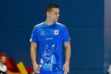 Futsal perde Alex Felipe, ex-jogador do Sporting, aos 32 anos
