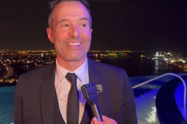 Jorge Mendes o melhor empresário do mundo está de parabéns e celebra hoje 60 anos de idade