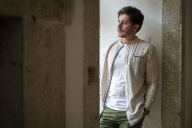 Ricardo de Sá cuida do pai após aneurisma 