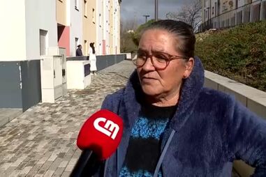 “Podia ter acontecido uma tragédia”: Avó de menor atingido a tiro numa perna em Oeiras relata tudo o que aconteceu  