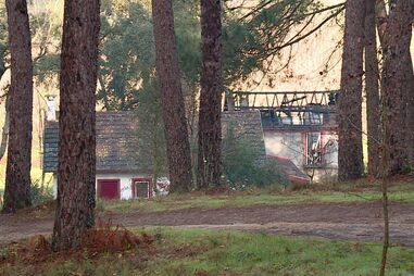 Incêndio deflagra em habitação em Celorico de Basto