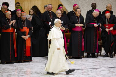 Papa Leão XIV e os cardeais voltam a reunir em junho por altura das festas de São Pedro e São Paulo