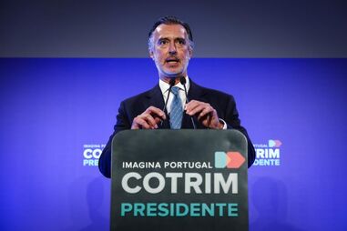 Denúncia de alegado assédio sexual está a afetar a campanha de Cotrim de Figueiredo